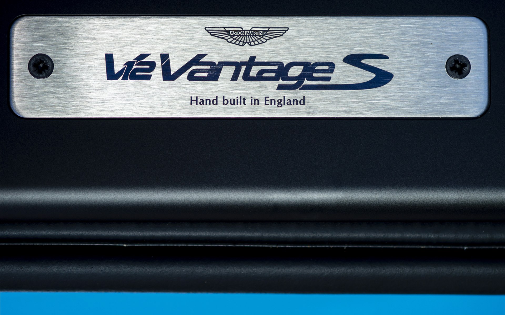 Aston Martin V12 Vantage S 2014